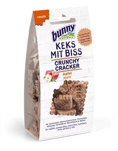 Bunny Nature Crunchy cracker Appel
