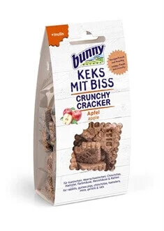 Bunny Nature Crunchy cracker Appel