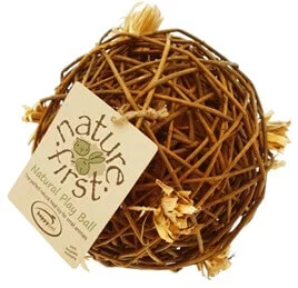 Happy Pet speelbal wilg