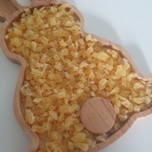 Ananas stukjes