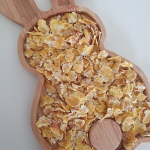 Mais vlokken