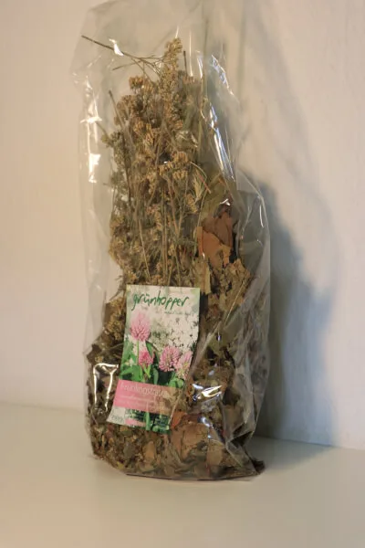 Lentedroom kruidenmix