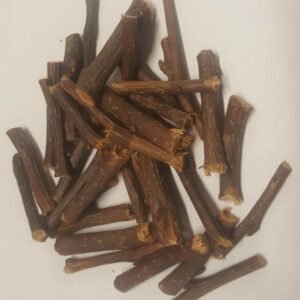 knabbelhout perenboom 100 gram
