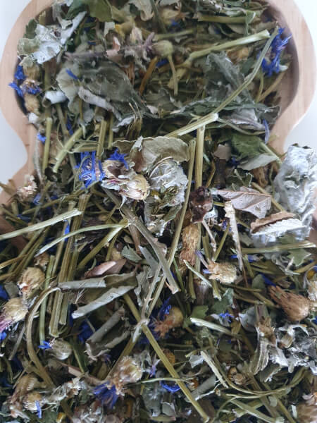 Bunny Sweets Kruidentuintje