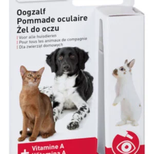 beaphar oogzalf voor hond en kat