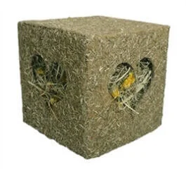 I love hay 20x20x20