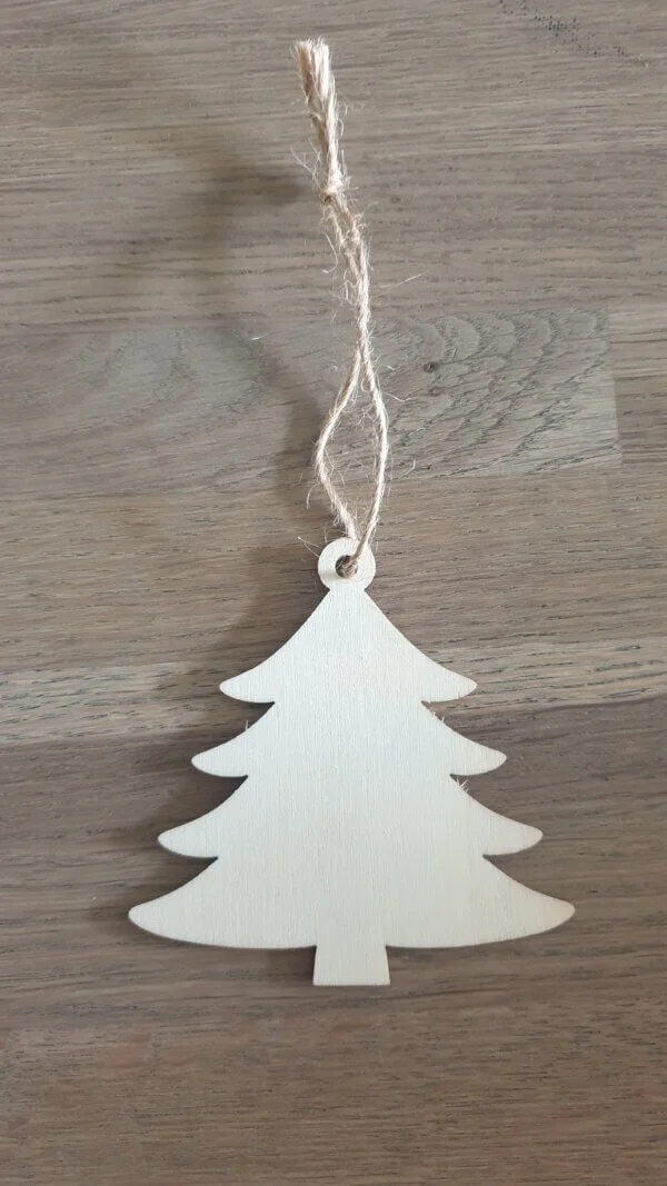 Kersthanger kerstboom