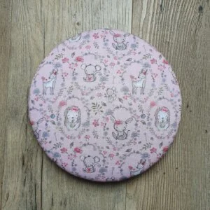 ice pod hoesje konijn roze