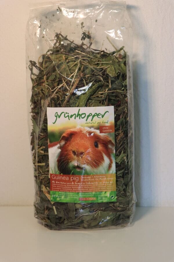 Cavia Kruidenmix