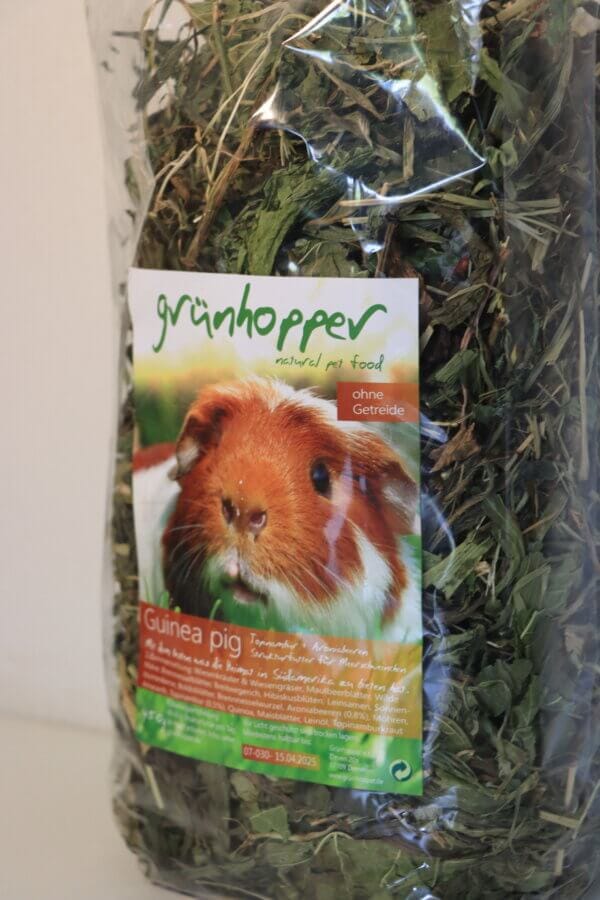 Cavia Kruidenmix