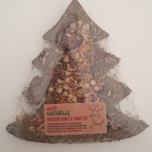 Cupid & Comet Flower ‘N’ Forage Kerstboom