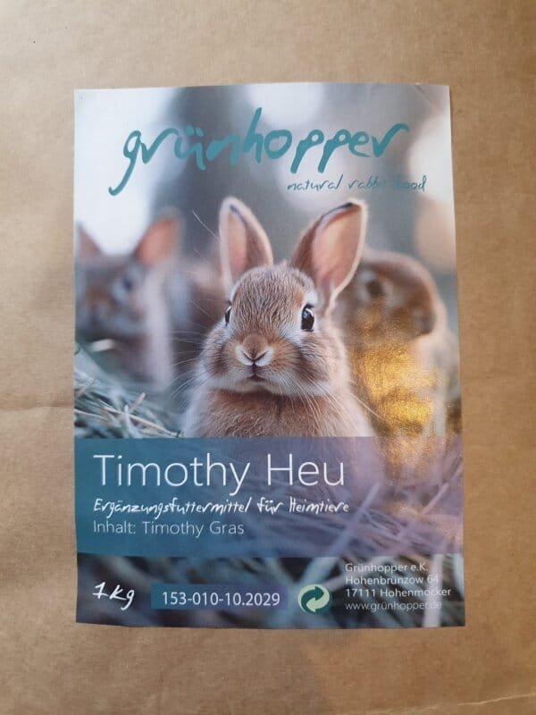 Timothy hooi Grünhopper