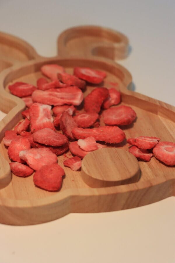 Aardbeien Grunhopper