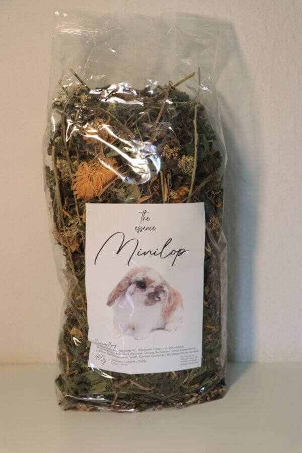 The Minilop Essence