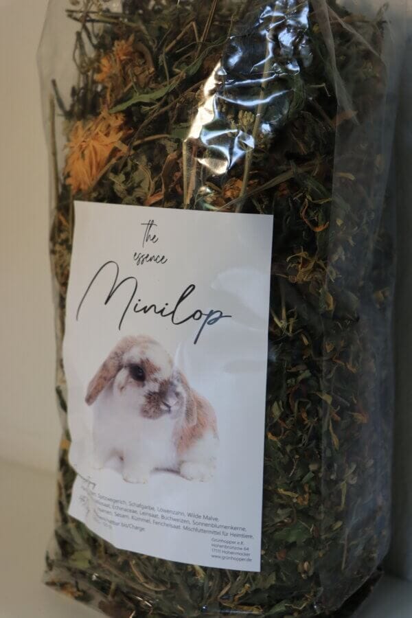 The Minilop Essence