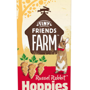 Tiny Friends Farm russel hoppies