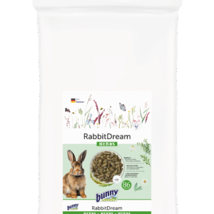 Bunny Nature konijnendroom herbs 4 kilo