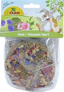 JR Farm hooi bloementaart